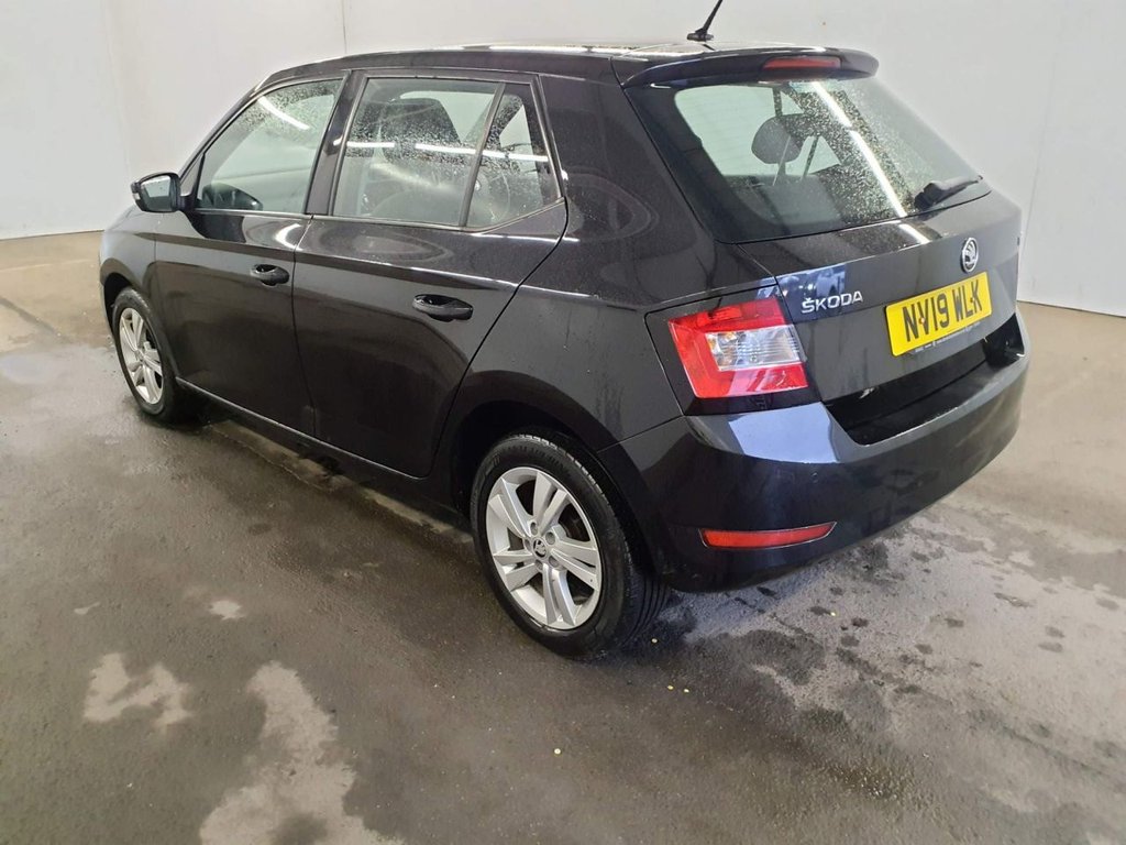 Used Skoda Fabia 2019 for sale - 77572145: Photo 5