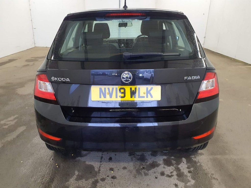 Used Skoda Fabia 2019 for sale - 77572145: Photo 6