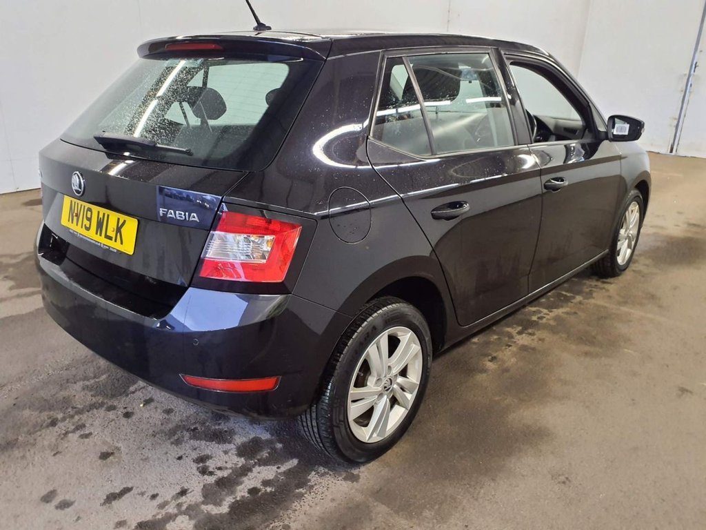 Used Skoda Fabia 2019 for sale - 77572145: Photo 7