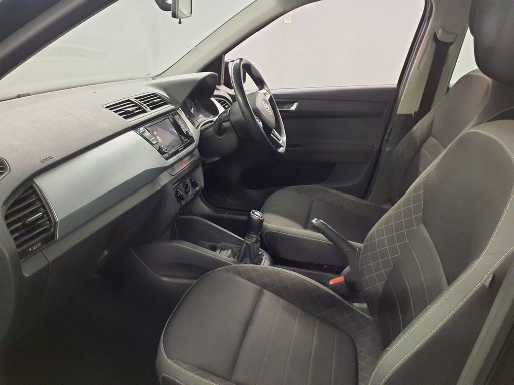 Used Skoda Fabia 2019 for sale - 77572145: Photo 8
