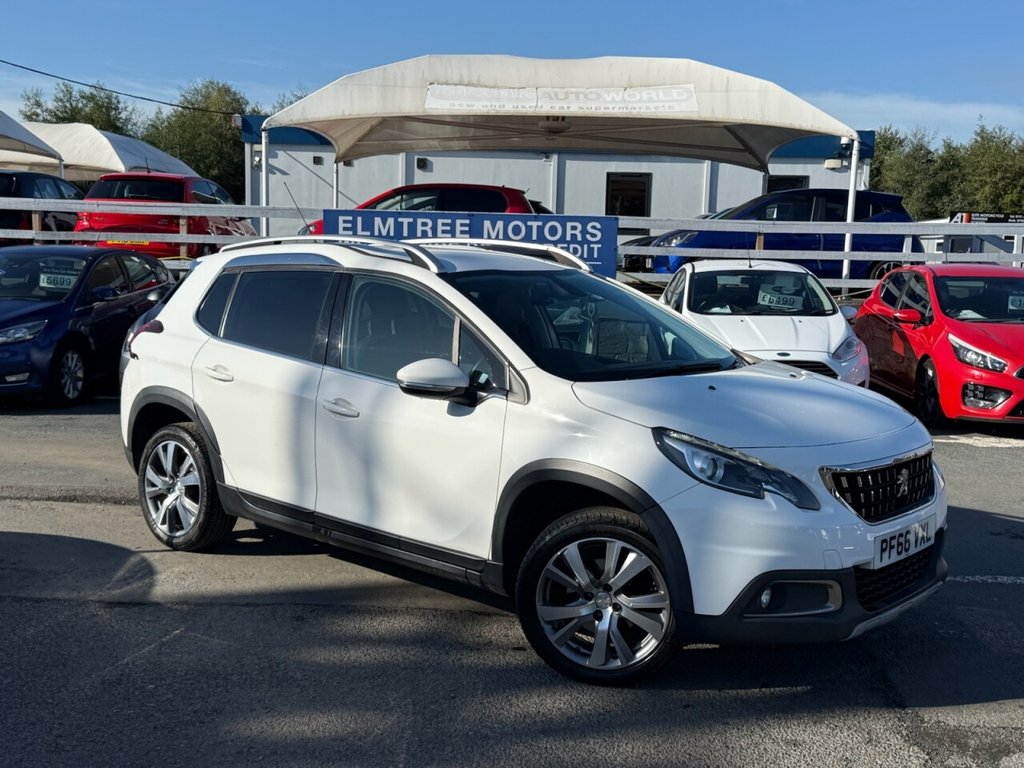 Used Peugeot 2008 2016 for sale - 76029293: Photo 3