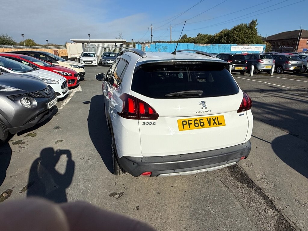 Used Peugeot 2008 2016 for sale - 76029293: Photo 32