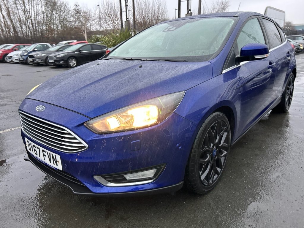 Used Ford Focus 2017 for sale - 77356090: Photo 24