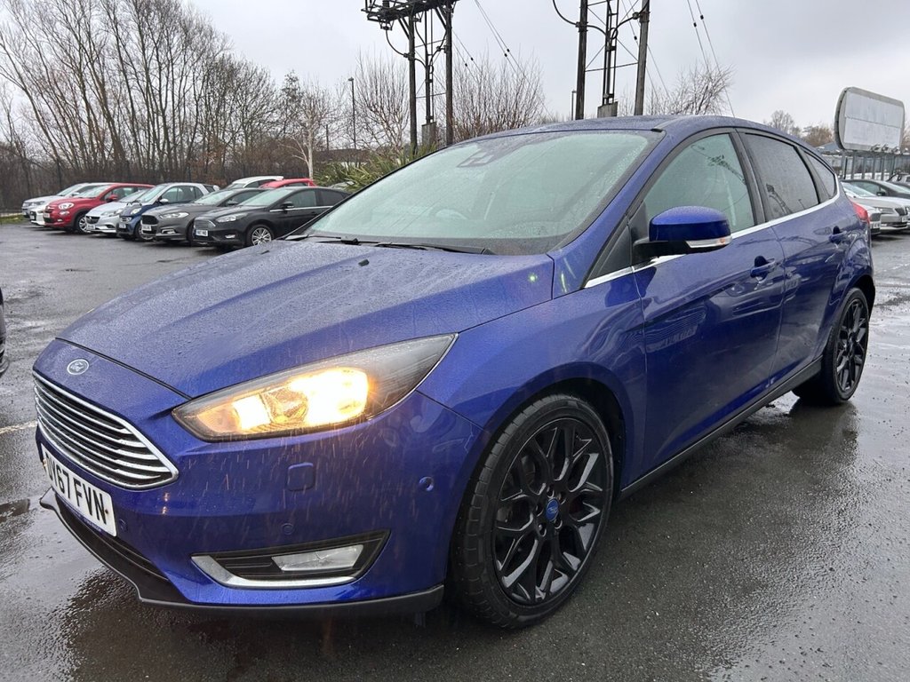 Used Ford Focus 2017 for sale - 77356090: Photo 25