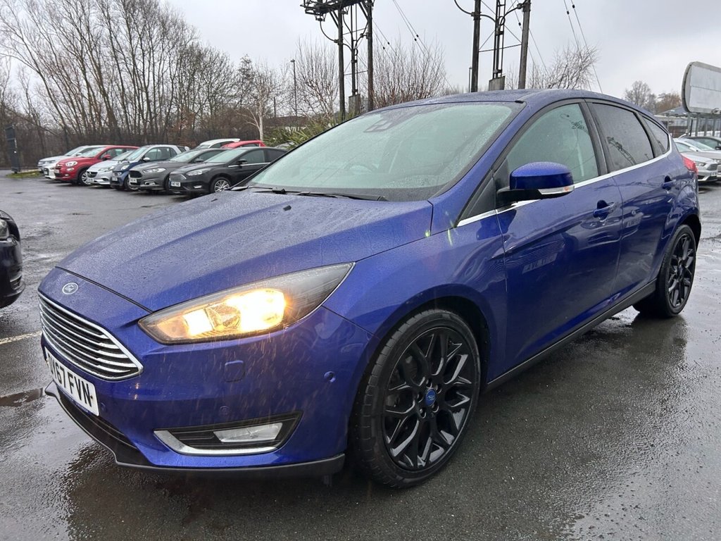 Used Ford Focus 2017 for sale - 77356090: Photo 26