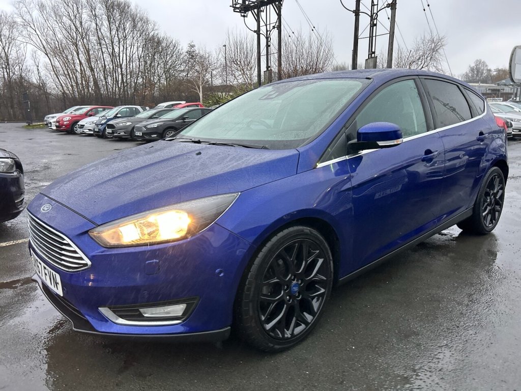 Used Ford Focus 2017 for sale - 77356090: Photo 27