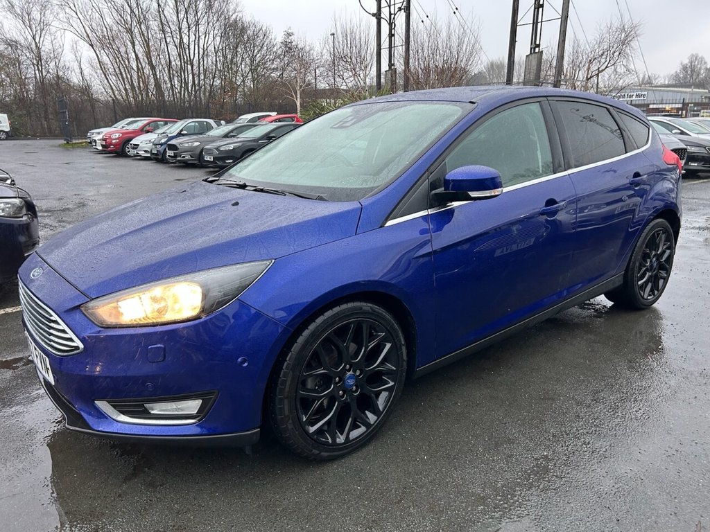 Used Ford Focus 2017 for sale - 77356090: Photo 28