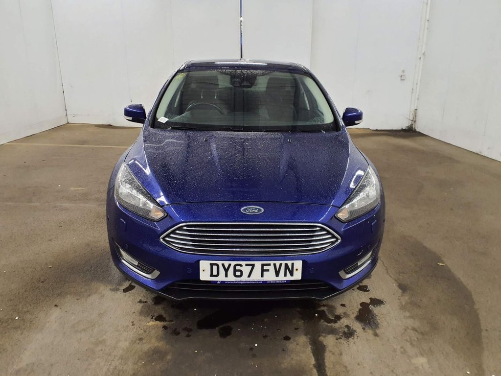 Used Ford Focus 2017 for sale - 77356090: Photo 3