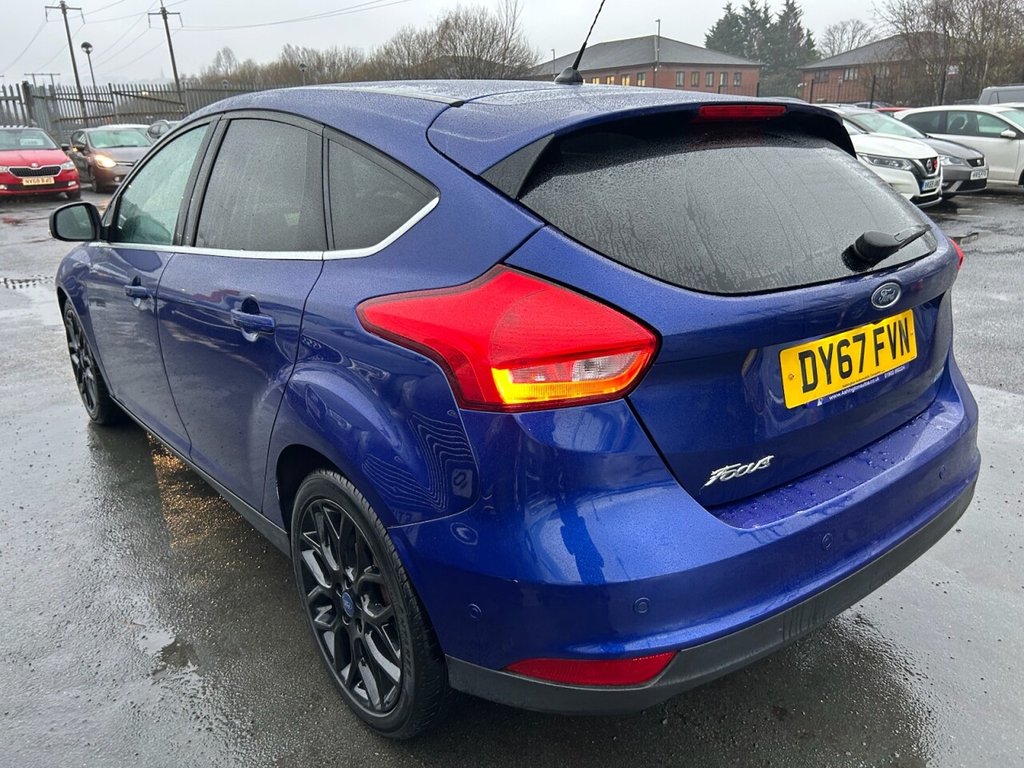 Used Ford Focus 2017 for sale - 77356090: Photo 30