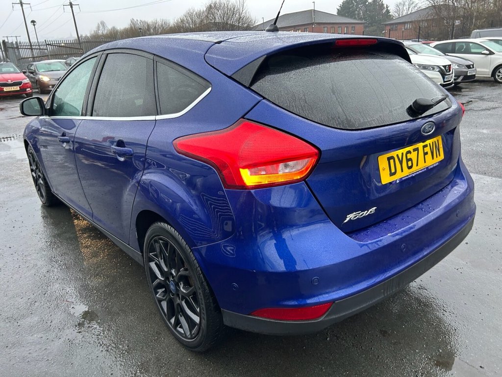 Used Ford Focus 2017 for sale - 77356090: Photo 31