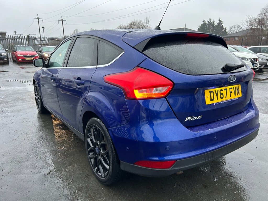 Used Ford Focus 2017 for sale - 77356090: Photo 32