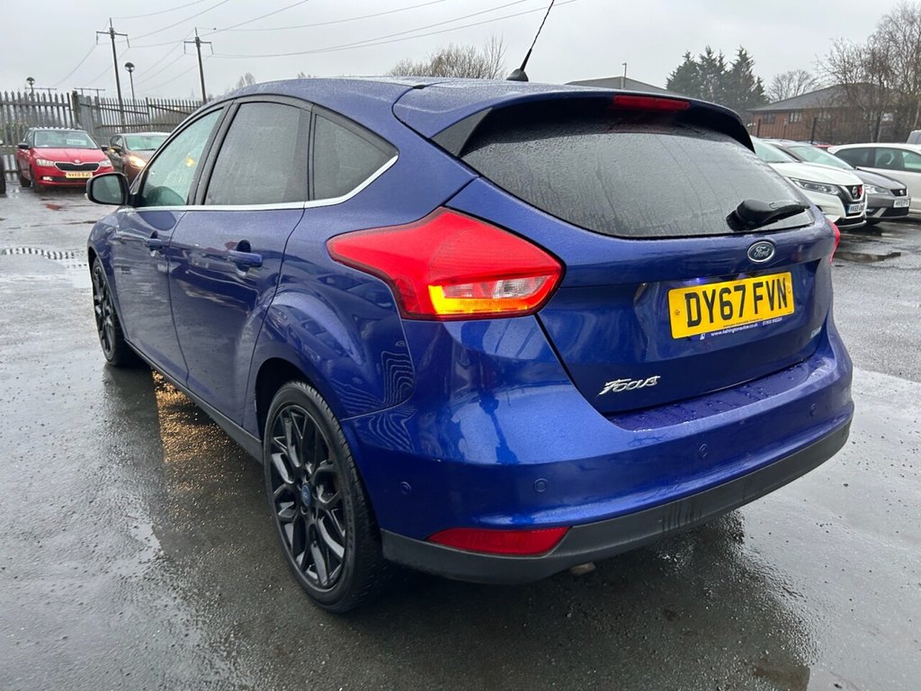Used Ford Focus 2017 for sale - 77356090: Photo 33