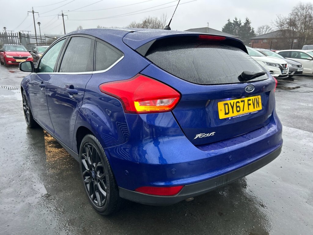 Used Ford Focus 2017 for sale - 77356090: Photo 34
