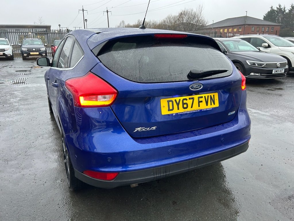 Used Ford Focus 2017 for sale - 77356090: Photo 38