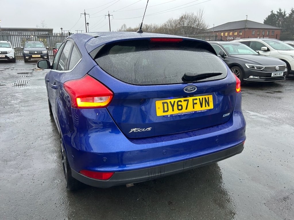 Used Ford Focus 2017 for sale - 77356090: Photo 39