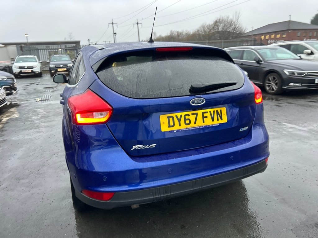 Used Ford Focus 2017 for sale - 77356090: Photo 40