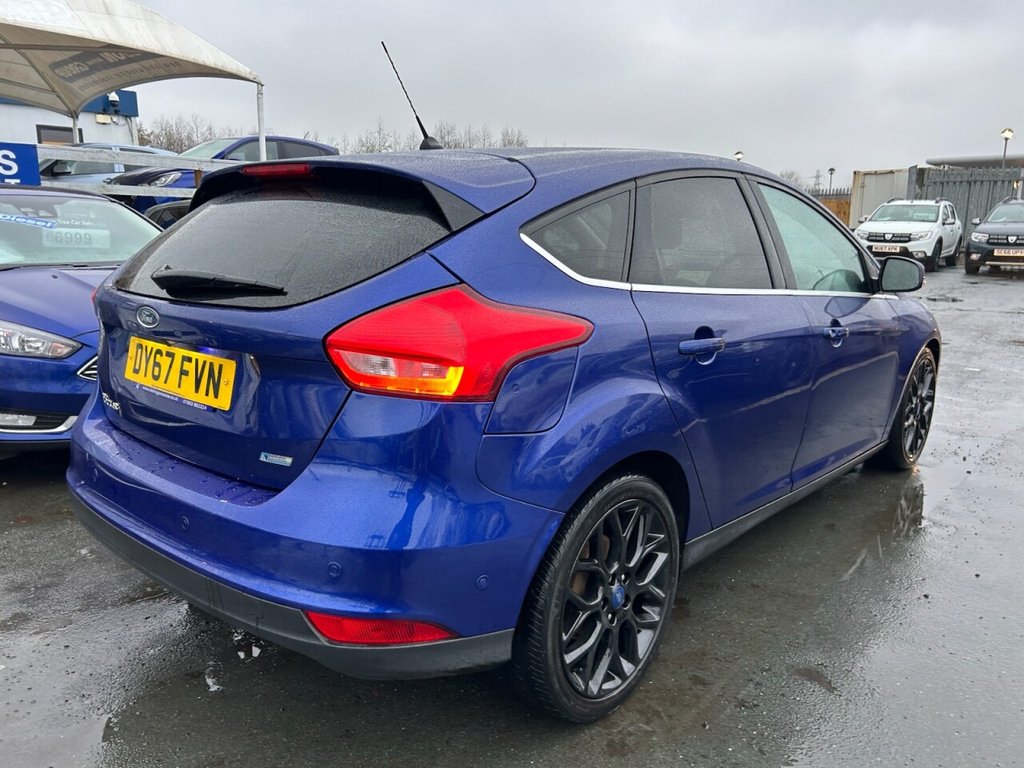Used Ford Focus 2017 for sale - 77356090: Photo 42
