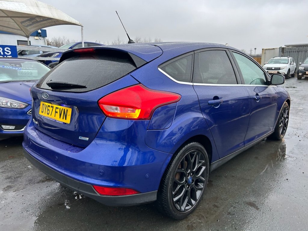 Used Ford Focus 2017 for sale - 77356090: Photo 43