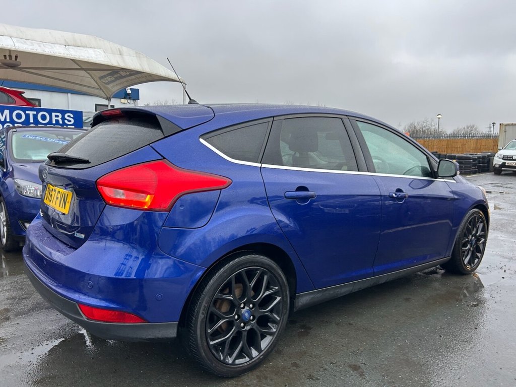 Used Ford Focus 2017 for sale - 77356090: Photo 45