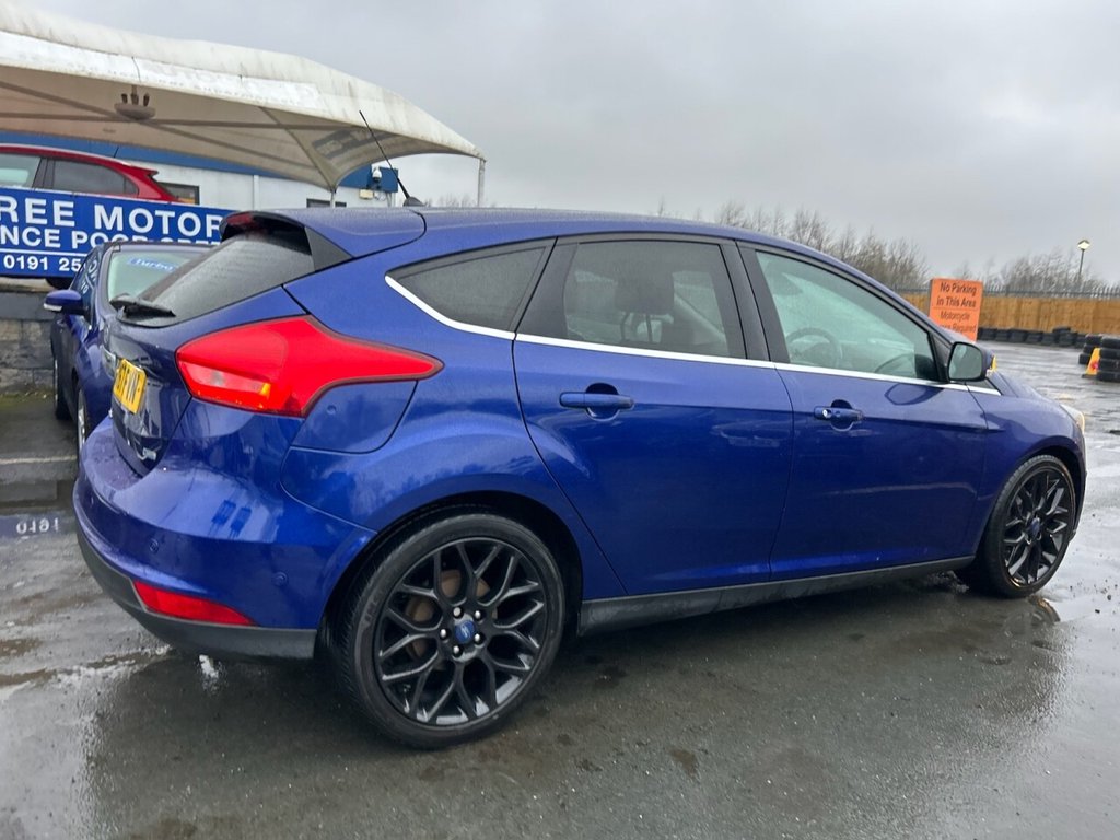 Used Ford Focus 2017 for sale - 77356090: Photo 48