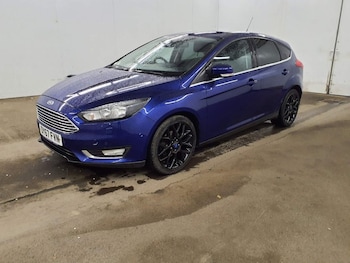 Used Ford Focus 2017 for sale - 77356090: Photo