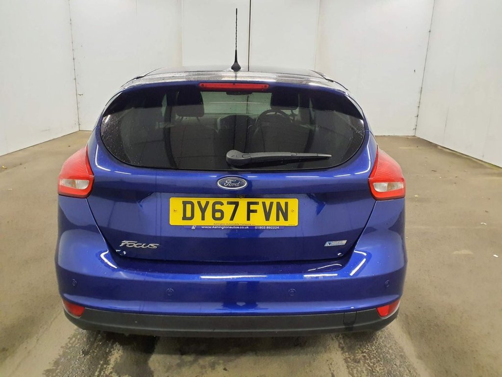 Used Ford Focus 2017 for sale - 77356090: Photo 6