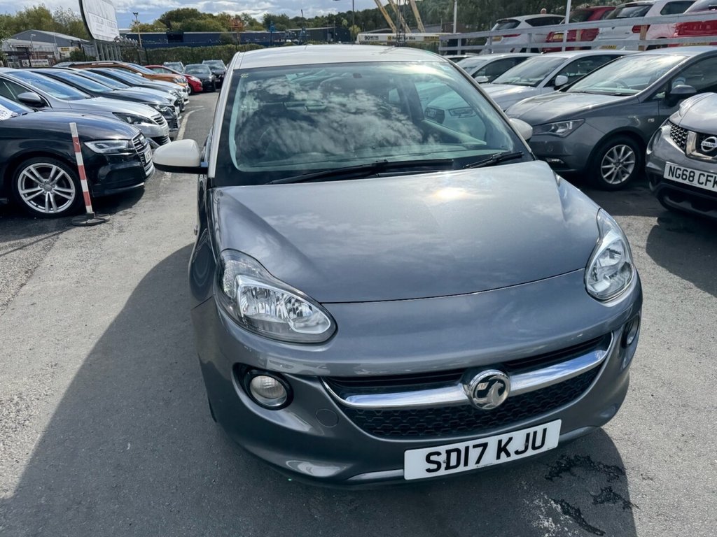 Used Vauxhall ADAM 2017 for sale - 75896829: Photo 23