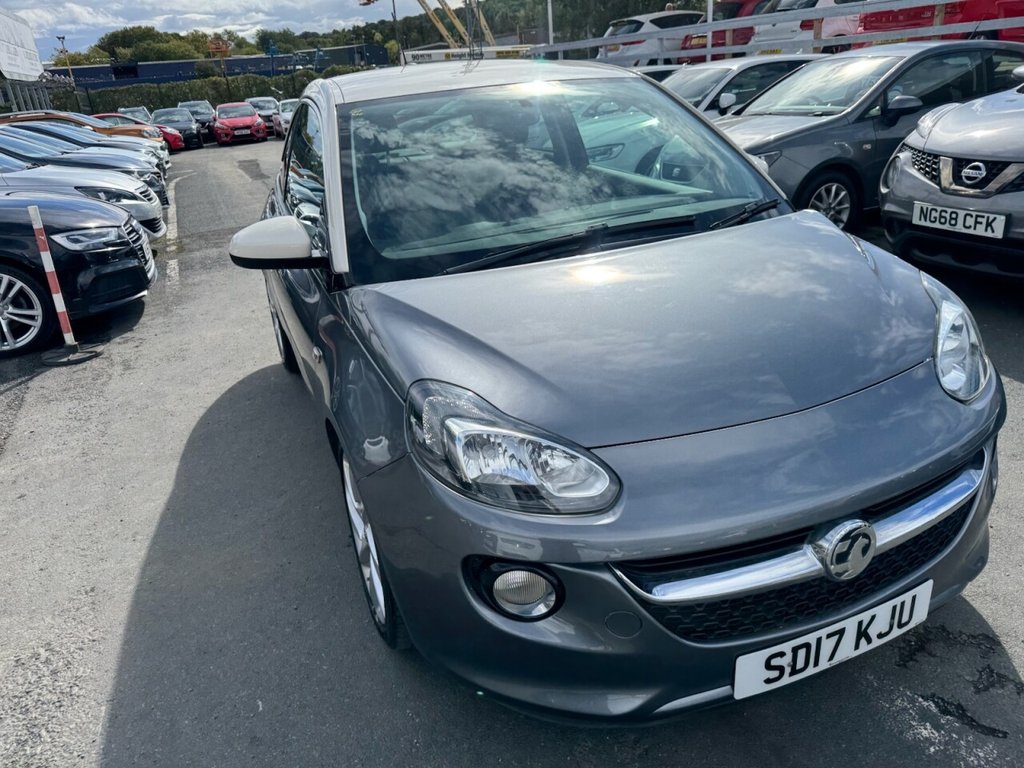 Used Vauxhall ADAM 2017 for sale - 75896829: Photo 24