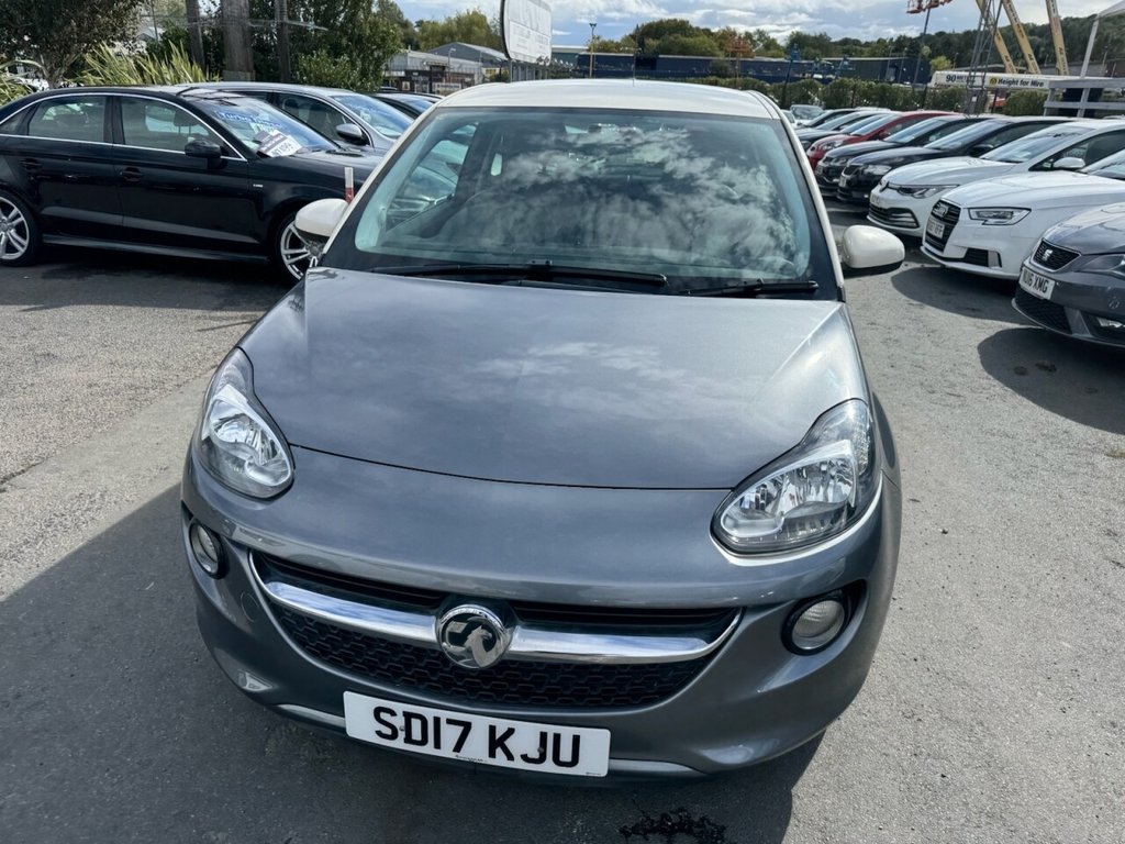 Used Vauxhall ADAM 2017 for sale - 75896829: Photo 25