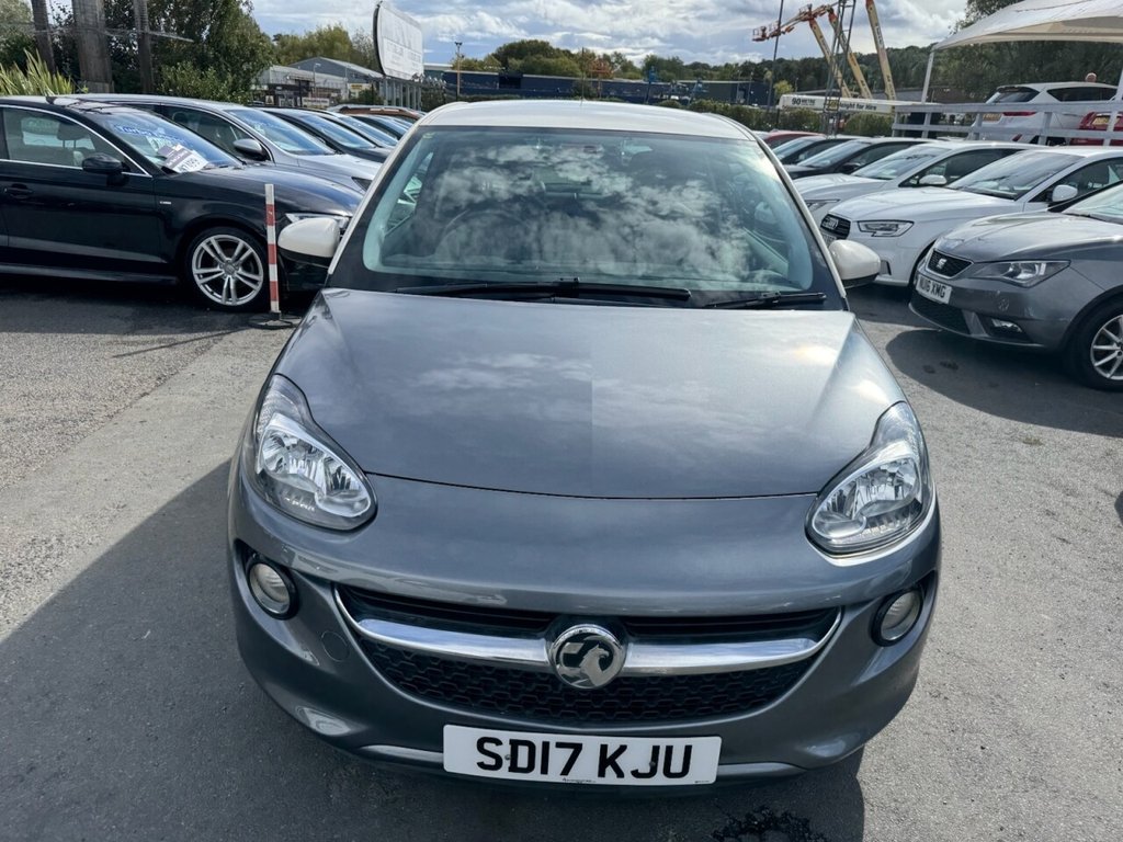 Used Vauxhall ADAM 2017 for sale - 75896829: Photo 26