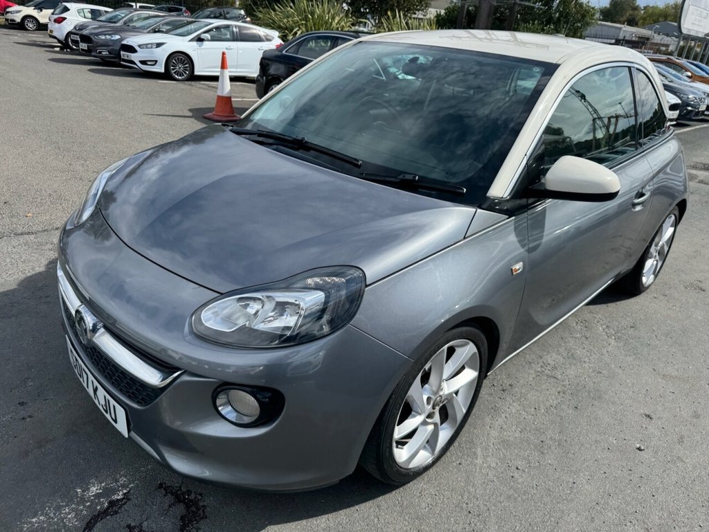 Used Vauxhall ADAM 2017 for sale - 75896829: Photo 27