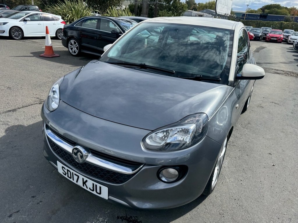 Used Vauxhall ADAM 2017 for sale - 75896829: Photo 28