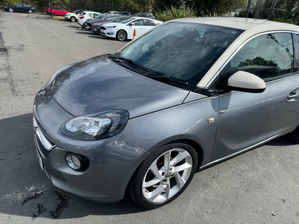 Used Vauxhall ADAM 2017 for sale - 75896829: Photo 30