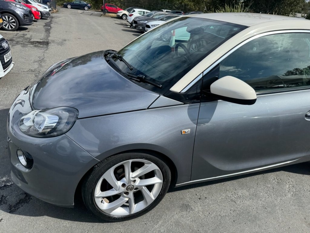 Used Vauxhall ADAM 2017 for sale - 75896829: Photo 31