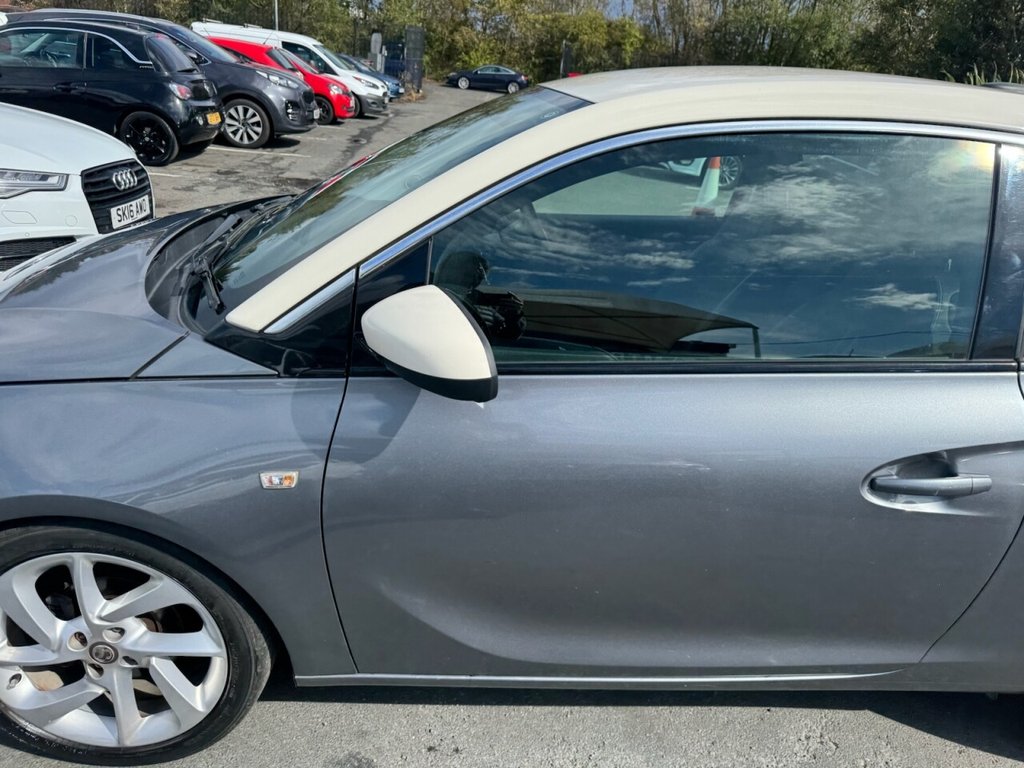 Used Vauxhall ADAM 2017 for sale - 75896829: Photo 32