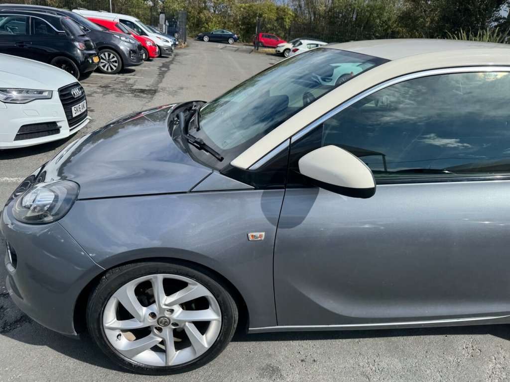 Used Vauxhall ADAM 2017 for sale - 75896829: Photo 33