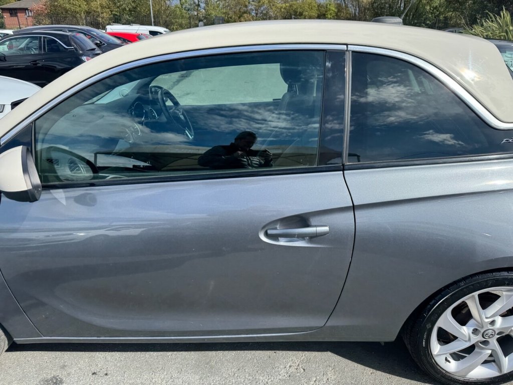 Used Vauxhall ADAM 2017 for sale - 75896829: Photo 34