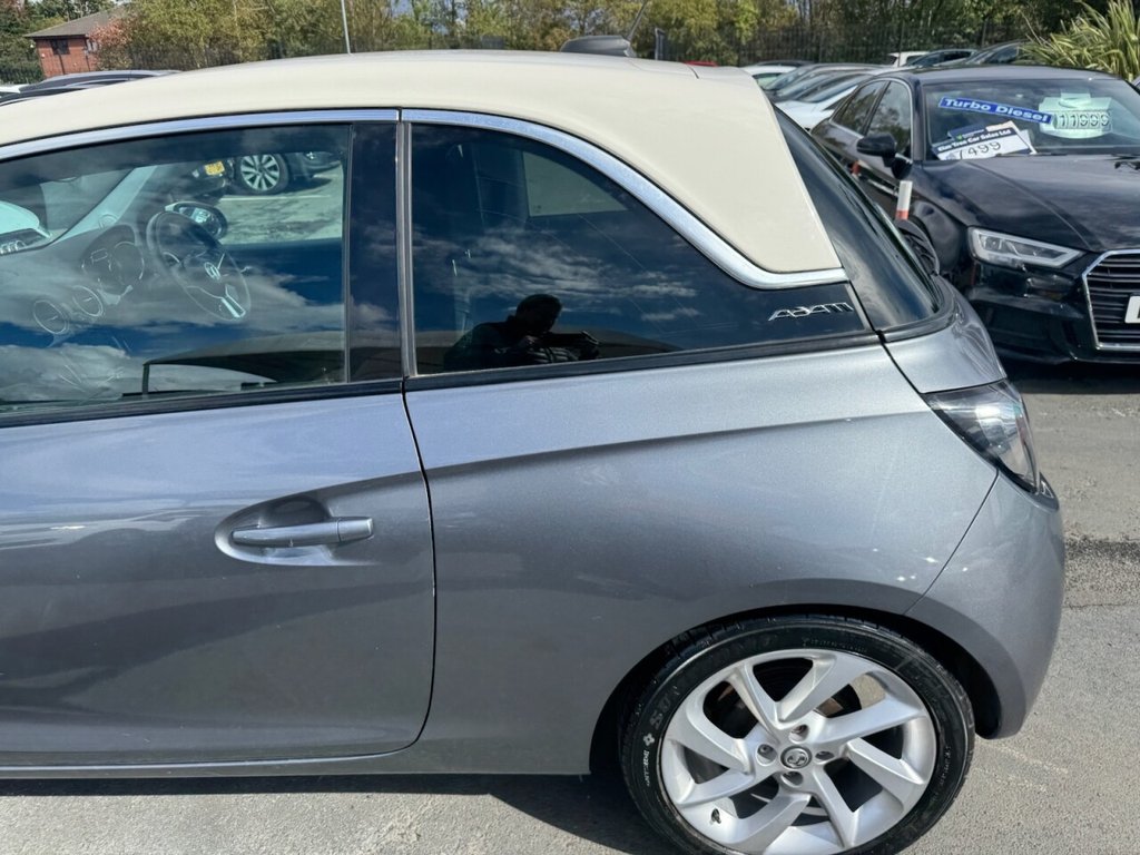 Used Vauxhall ADAM 2017 for sale - 75896829: Photo 35