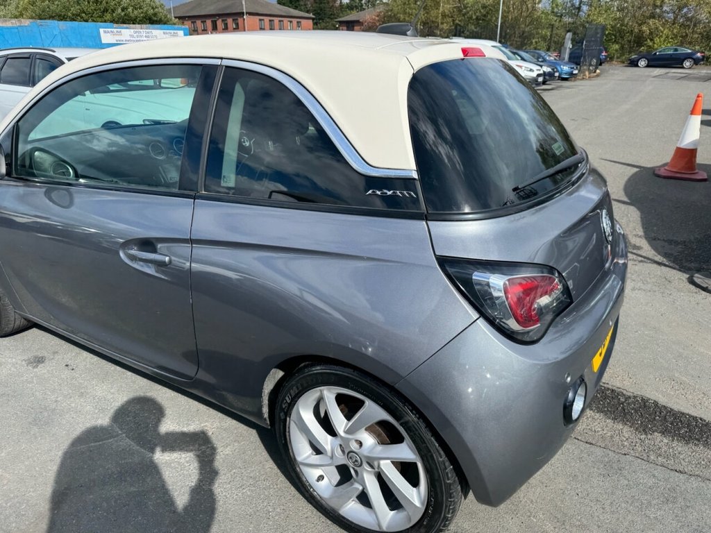 Used Vauxhall ADAM 2017 for sale - 75896829: Photo 36