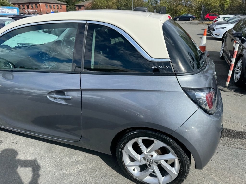 Used Vauxhall ADAM 2017 for sale - 75896829: Photo 37
