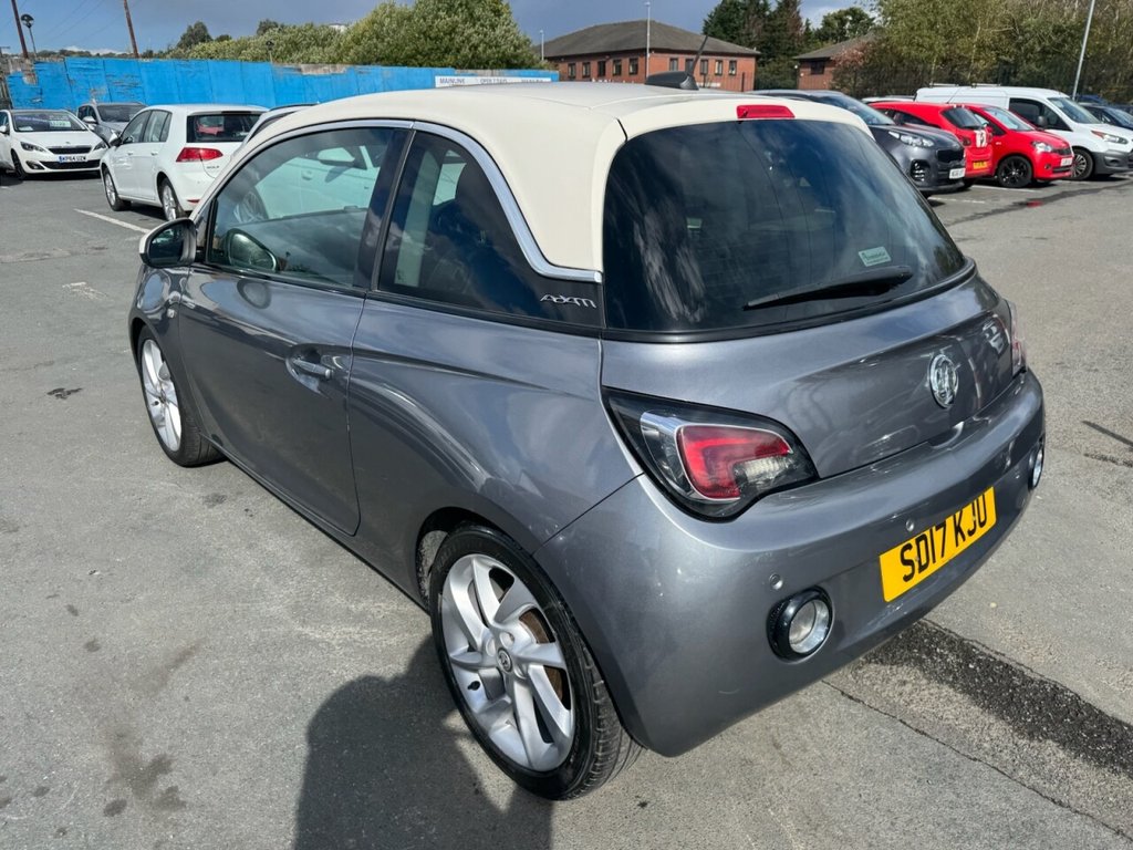 Used Vauxhall ADAM 2017 for sale - 75896829: Photo 38