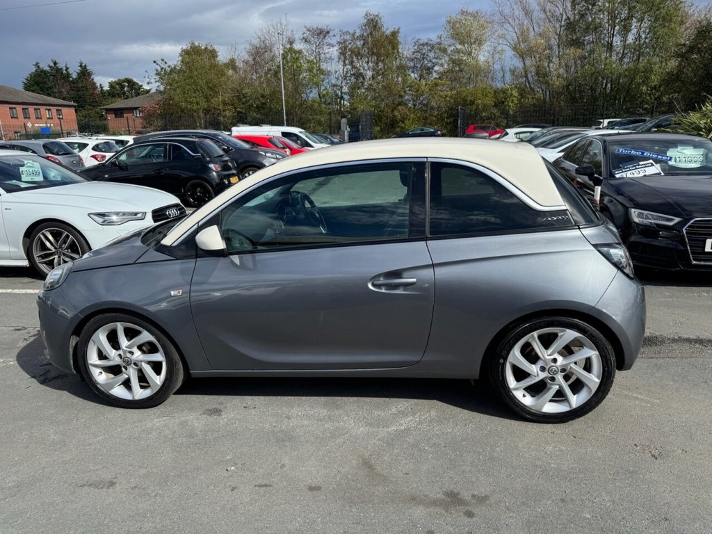 Used Vauxhall ADAM 2017 for sale - 75896829: Photo 39
