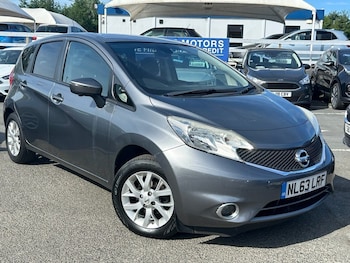 Used Nissan Note 2013 for sale - 78874899: Photo
