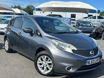 Used Nissan Note 2013 for sale - 78874899: Photo