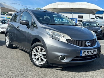 Used Nissan Note 2013 for sale - 78874899: Photo