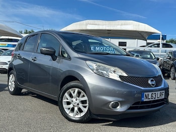 Used Nissan Note 2013 for sale - 78874899: Photo
