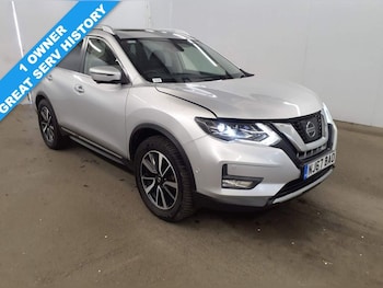 Used Nissan X-Trail 2017 for sale - 78557107: Photo