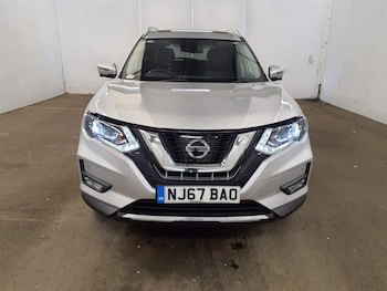 Used Nissan X-Trail 2017 for sale - 78557107: Photo