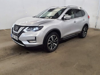 Used Nissan X-Trail 2017 for sale - 78557107: Photo