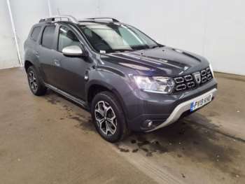 2019 (19) - 1.5 Turbo Diesel (Blue DCI), Prestige Edition, SUV, 5 Door, Manual, Euro 6.